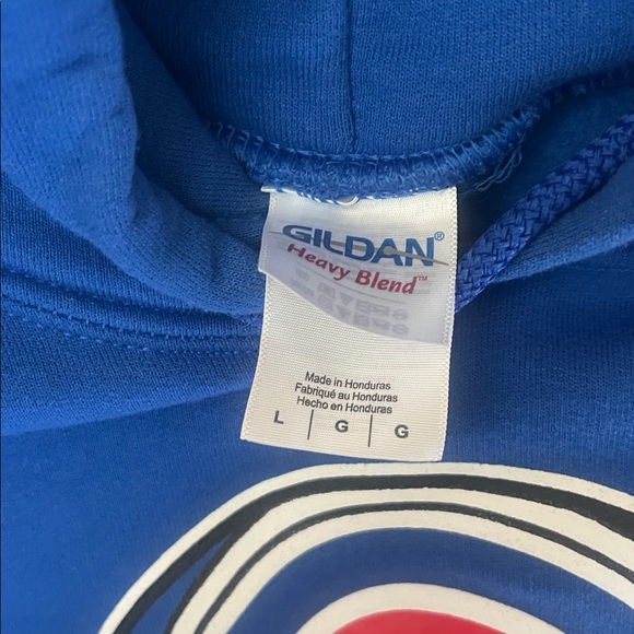 Grateful Dead Cubs Hoodie - Picture 3 of 4